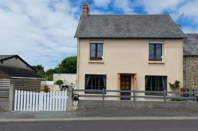 Bâtiment de la maison de vacances