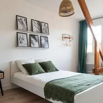 Studio central et cosy à Caen