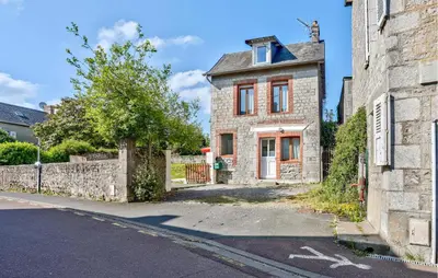 Bâtiment de la maison de vacances