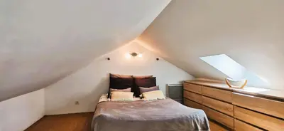 Plan de l'établissement Maison Bérenger Normandie- 6 personnes