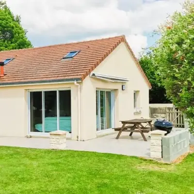 Maison Bérenger Normandie- 6 personnes
