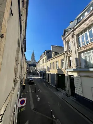 Quartier de l'appartement ou autre quartier proche