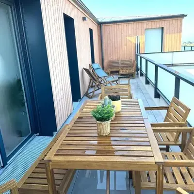Appartement Le Riva B304
