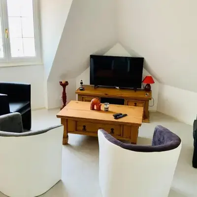 L'écluse apartment sea view