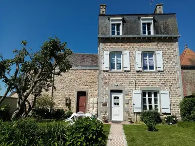 Jardin de l'établissement Simadline