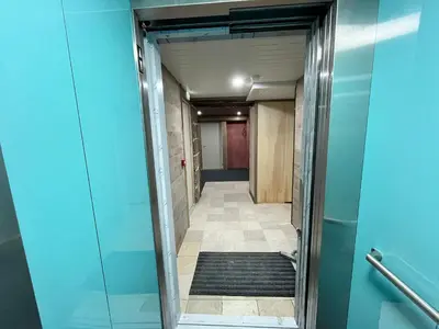 Plan de l'établissement Villa huit chambres