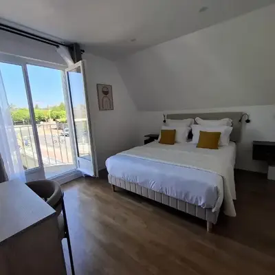 La Villa Cassinne Chambres Indépendantes