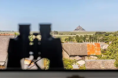 Lieu d'intérêt à proximité de la maison de vacances
