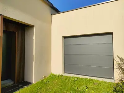 Bâtiment de la maison de vacances