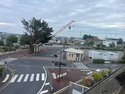 Quartier de l'appartement ou autre quartier proche