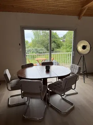 Plan de l'établissement Le Loft Corail