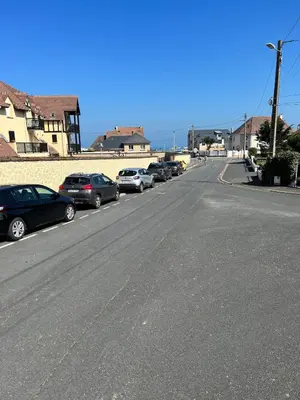 Quartier de l'appartement ou autre quartier proche