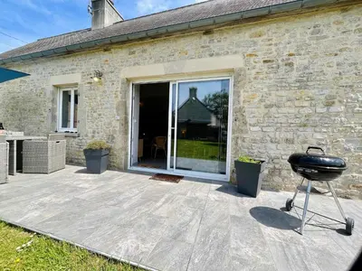Bâtiment de la maison de vacances
