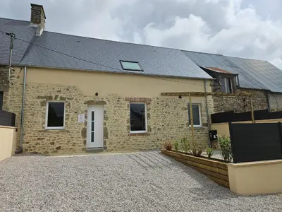 Bâtiment de la maison de vacances