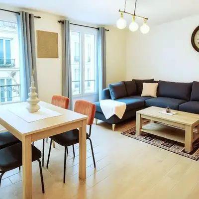 Logement Cosy & Spacieux Hypercentre CAEN