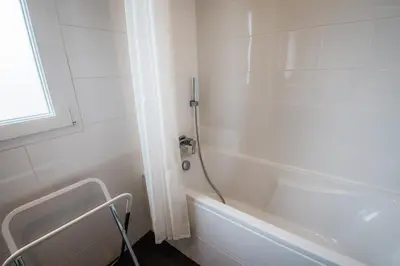 Salle de bains dans l'établissement L'escale Ranvillaise - Maison 3 chambres - By Primo