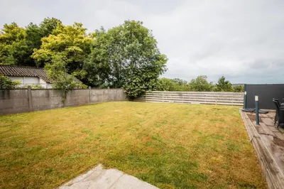 Jardin de l'établissement L'escale Ranvillaise - Maison 3 chambres - By Primo