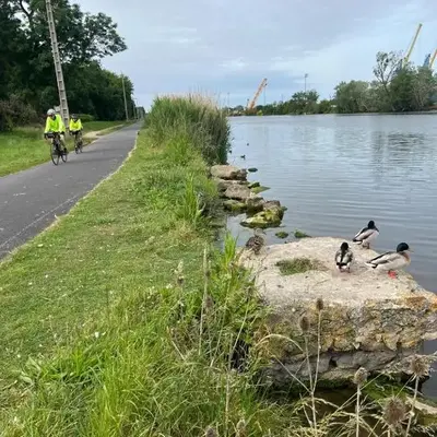 Fabuleux studio à 2 pas du Canal de l'Orne