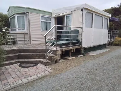 Bâtiment de le camping