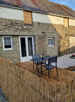 Bâtiment de la maison de vacances