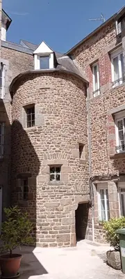 Bâtiment de l'appartement