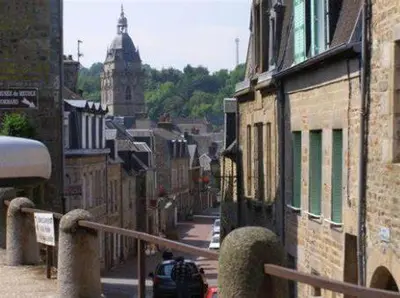 Quartier de l'appartement ou autre quartier proche