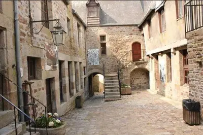 Bâtiment de l'appartement