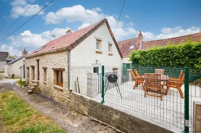 Bâtiment de la maison de vacances
