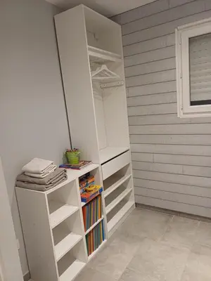 Plan de l'établissement Maison détente