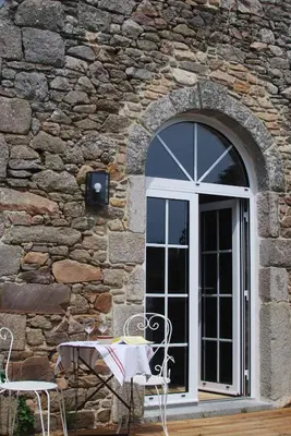 Plan de l'établissement La Charretterie, studio cosy à 800 m de la mer Jardin exceptionnel by Maison Melchior