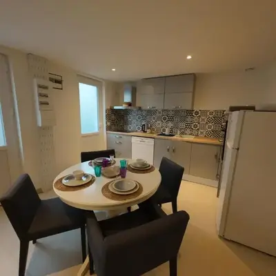 la maison bleue