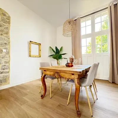 La LOGE entre Pierre & Histoire