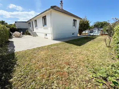 Bâtiment de la maison de vacances