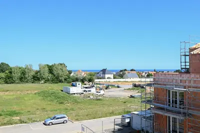 Paysage naturel près de l'appartement