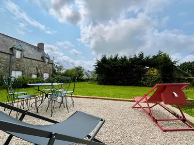 Plan de l'établissement Le Clos du Haut Gallion An authentic haven of peace