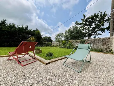 Plan de l'établissement Le Clos du Haut Gallion An authentic haven of peace