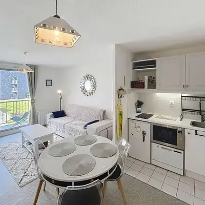 Charmant appart 1 chambre