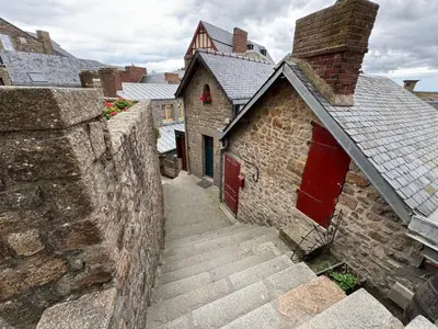 Bâtiment de l'appartement