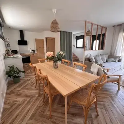 Joli gîte familial