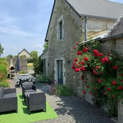 Gîte du Moulin
