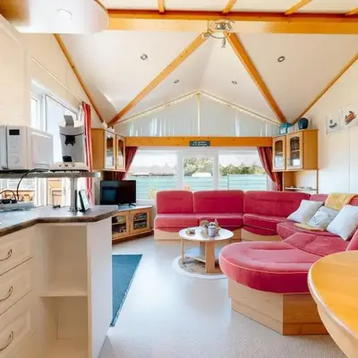 Mobile Home - 700m de la plage