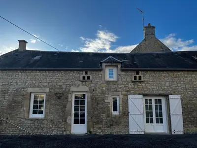 Bâtiment de la maison de vacances