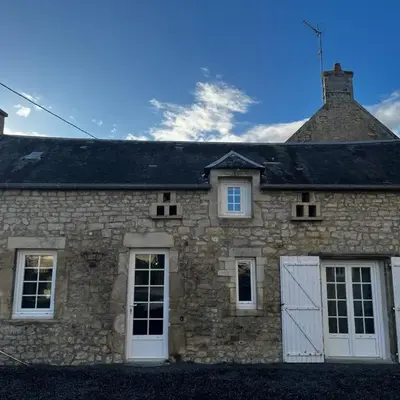 La maison Sainte Anne