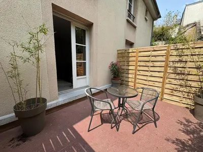 Bâtiment de l'appartement