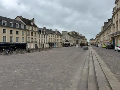 Quartier de l'appartement ou autre quartier proche
