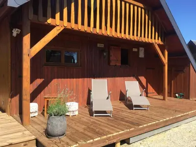 Plan de l'établissement Cabourg California