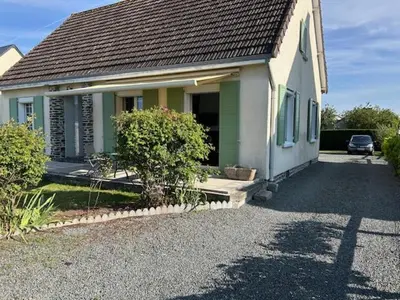 Bâtiment de la villa