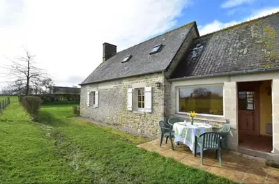 Bâtiment de la maison de vacances