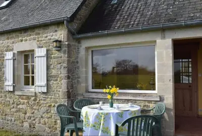 Bâtiment de la maison de vacances