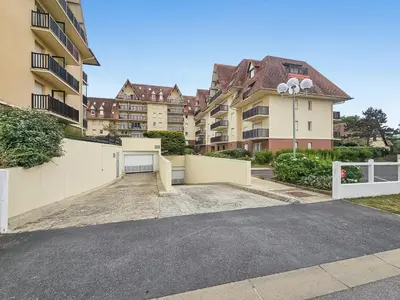 Bâtiment de l'appartement
